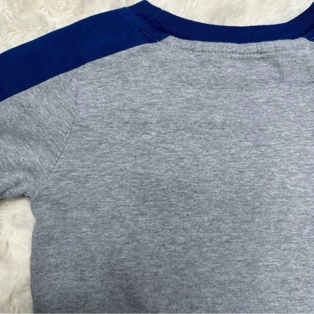 Children’s Apparel Network PJ Masks T-Shirt Changing Graphic Grey & Blue Sz 5T - Picture 15 of 16